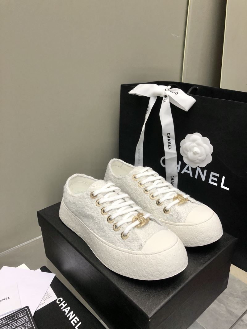 Chanel Low Shoes